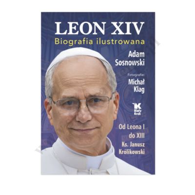 LEON XIV. BIOGRAFIA ILUSTROWANA