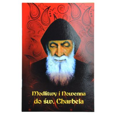 MODLITWY I NOWENNA DO ŚW.CHARBELA