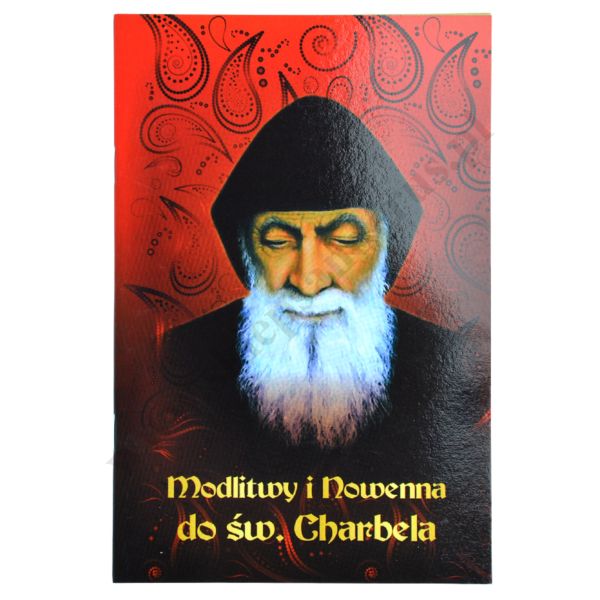 MODLITWY I NOWENNA DO ŚW.CHARBELA