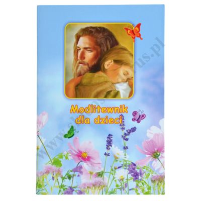 MODLITEWNIK DLA DZIECI