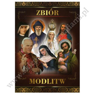 ZBIÓR MODLITW