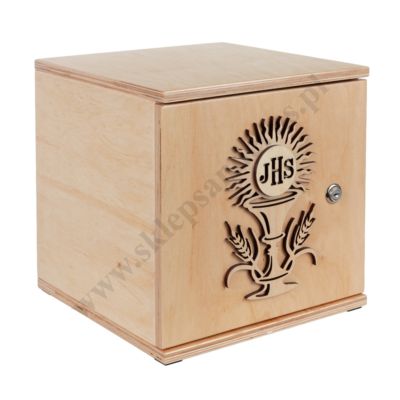 TABERNAKULUM ZE SKLEJKI - 82433