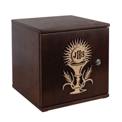 TABERNAKULUM ZE SKLEJKI - 11178