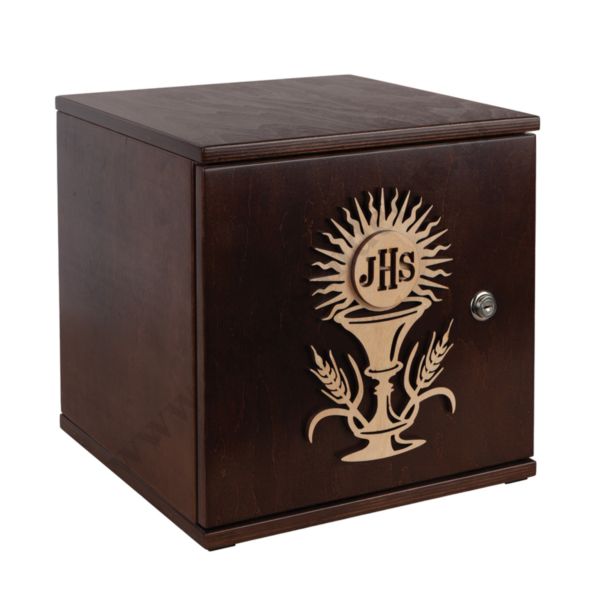 TABERNAKULUM ZE SKLEJKI - 11178