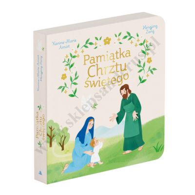PAMIĄTKA CHRZTU ŚWIĘTEGO