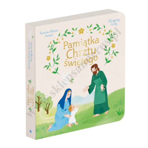 PAMIĄTKA CHRZTU ŚWIĘTEGO