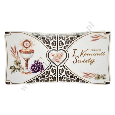 PAMIĄTKA I KOMUNII ŚWIĘTEJ - mix wzorów - 11144