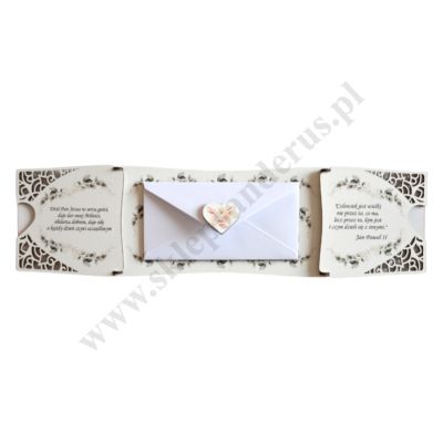 PAMIĄTKA I KOMUNII ŚWIĘTEJ - mix wzorów - 11144