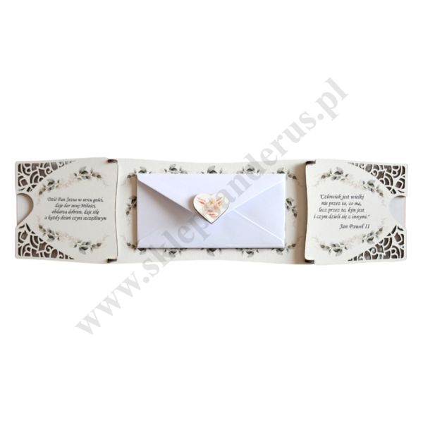 PAMIĄTKA I KOMUNII ŚWIĘTEJ - mix wzorów - 11144