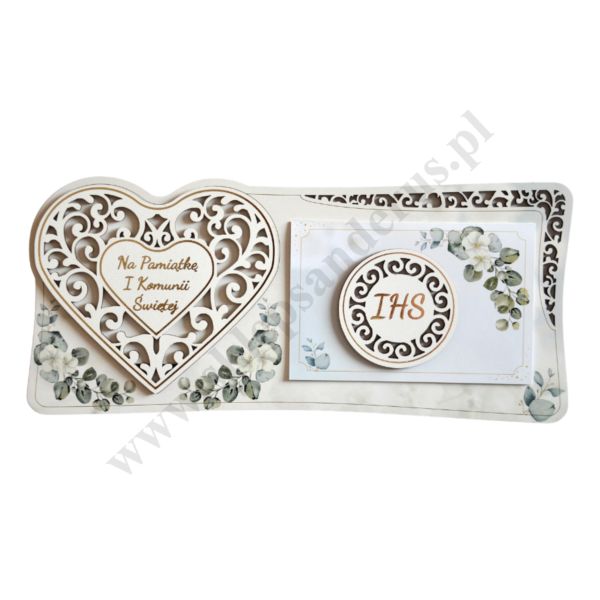PAMIĄTKA I KOMUNII ŚWIĘTEJ - mix wzorów - 11185