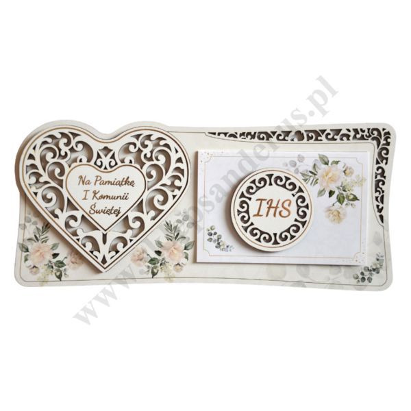 PAMIĄTKA I KOMUNII ŚWIĘTEJ - mix wzorów - 11185
