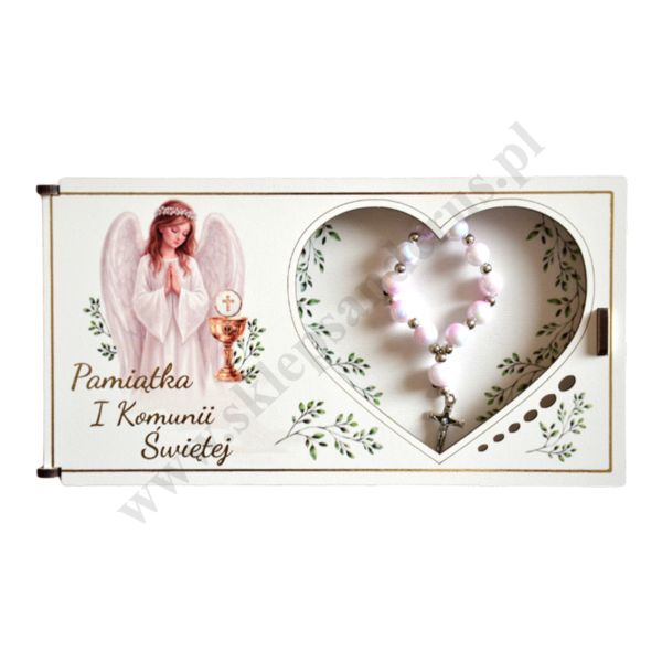 PUDEŁKO UPOMINKOWE NA I KOMUNIĘ ŚWIĘTĄ - 11145