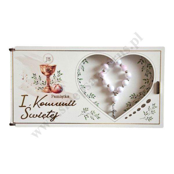 PUDEŁKO UPOMINKOWE NA I KOMUNIĘ ŚWIĘTĄ - 11145