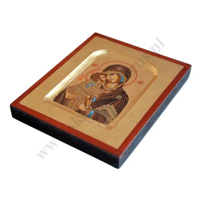 MATKA BOŻA CZUŁA - ikona 10.3 x 12.5 cm - 87350