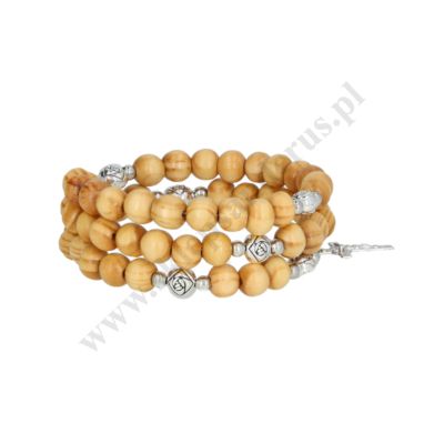 RÓŻANIEC NA RĘKĘ - bransoletka - 72249