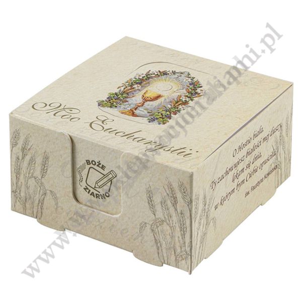 NOTES BIUROWY - MOC EUCHARYSTII - 66786