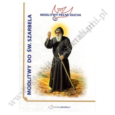 MODLITWY DO ŚWIĘTEGO SZARBELA