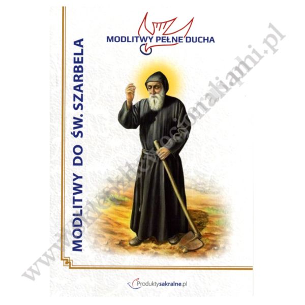 MODLITWY DO ŚWIĘTEGO SZARBELA