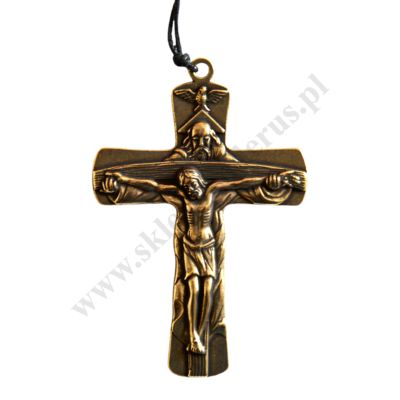 KRZYŻYK DO BIERZMOWANIA - wys. 9 cm - 70361