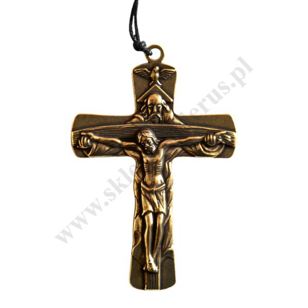 KRZYŻYK DO BIERZMOWANIA - wys. 9 cm - 70361