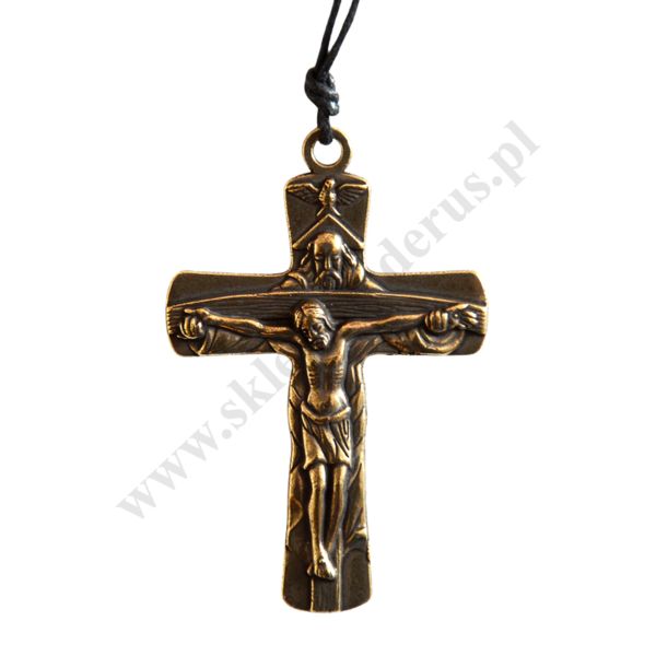 KRZYŻYK DO BIERZMOWANIA - wys. 7 cm - 87278