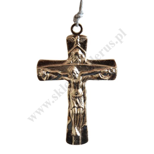 KRZYŻYK DO BIERZMOWANIA - wys. 7 cm - 70360