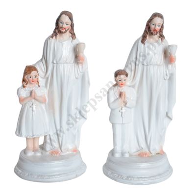 FIGURKA KOMUNIJNA - wys. 14 cm - A3604