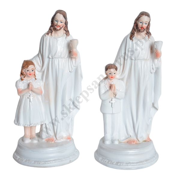 FIGURKA KOMUNIJNA - wys. 14 cm - A3604