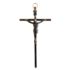 KRZYŻ METALOWY - wys. 12.5 cm - 332235