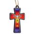 KRZYŻYK DO BIERZMOWANIA - wys. 10 cm - 87591