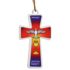 KRZYŻYK DO BIERZMOWANIA - wys. 10 cm - 82792