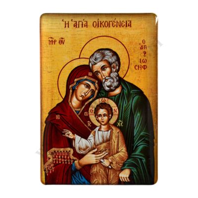 ŚWIĘTA RODZINA - magnes 5.5 x 8 cm - 30503