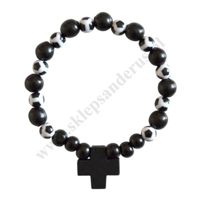 DZIESIĄTEK RÓŻAŃCA - bransoletka -1553