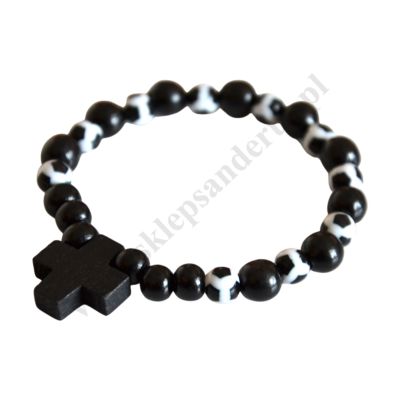 DZIESIĄTEK RÓŻAŃCA - bransoletka -1553