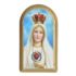 MATKA BOŻA FATIMSKA - obrazek 6.2 x 11 cm - 84805