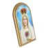 MATKA BOŻA FATIMSKA - obrazek 6.2 x 11 cm - 84805