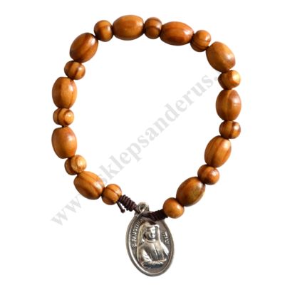 DZIESIĄTEK RÓŻAŃCA - bransoletka - 86771