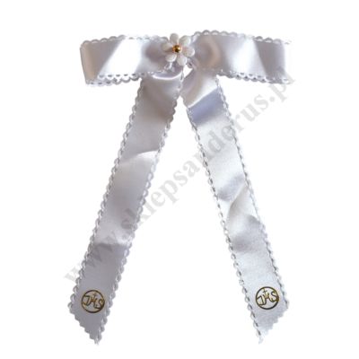 WSTĄŻKA IHS DO ŚWIECY - 30467