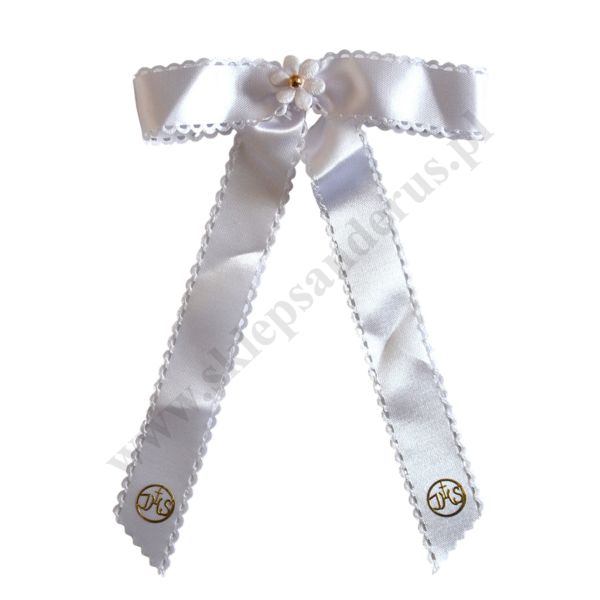 WSTĄŻKA IHS DO ŚWIECY - 30467