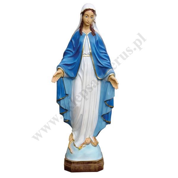 MATKA BOŻA NIEPOKALANA - wys.80 cm - 505