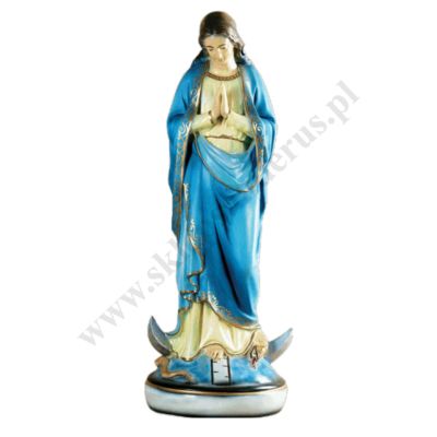 MATKA BOŻA NIEPOKALANA - wys.60 cm - 507