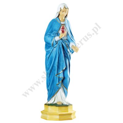 NIEPOKALANE SERCE MARYI - wys.116 cm - 76910