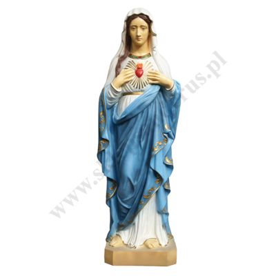 NIEPOKALANE SERCE MARYI - wys.120 cm - 76912