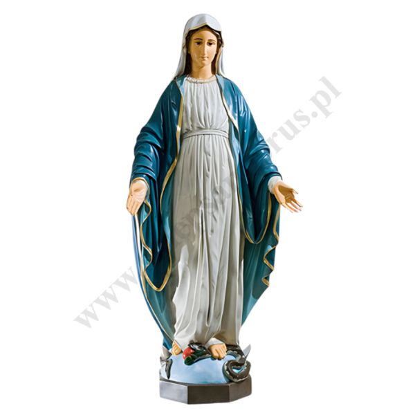 MATKA BOŻA NIEPOKALANA - figura 105 cm - 408