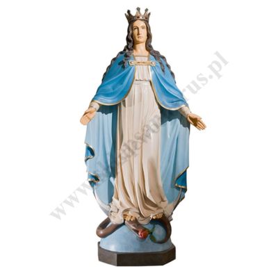 MATKA BOŻA NIEPOKALANA - figura 125 cm - 405