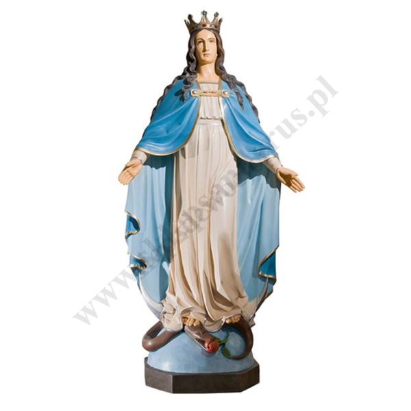 MATKA BOŻA NIEPOKALANA - figura 125 cm - 405