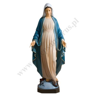 MATKA BOŻA NIEPOKALANA - figura 180 cm - 400