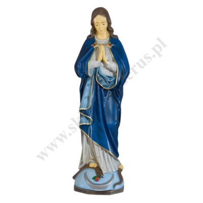 MATKA BOŻA NIEPOKALANA - figura 63 cm - 418