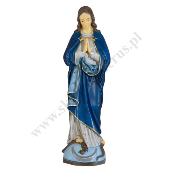 MATKA BOŻA NIEPOKALANA - figura 63 cm - 418