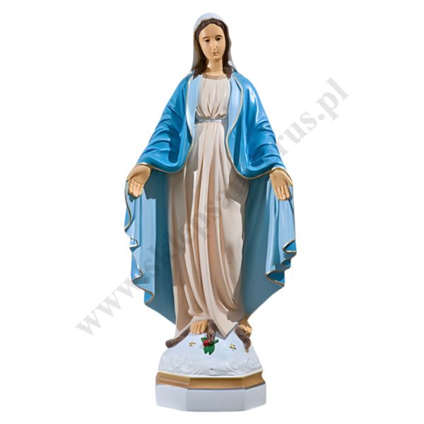MATKA BOŻA NIEPOKALANA - figura 70 cm - 411